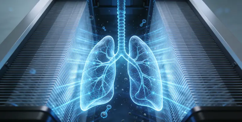 清远肺癌靶向120基因检测（组织）图片1